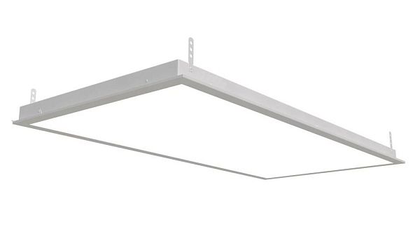 LED светильник KEO Рокфон D 105W 1200?600?50