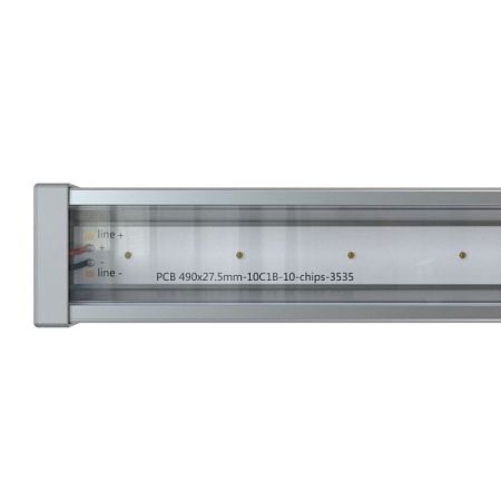 KEO PL-ART LINE 40 Янтарный 1000мм