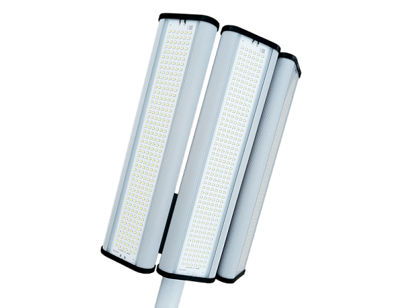 Светильник уличный Модуль, консоль КSM-3, 330Вт 5 лет