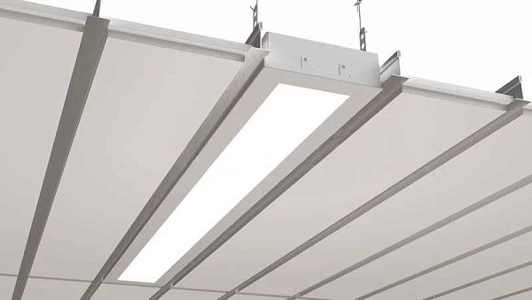 Светодиодный светильник KEO Рокфон E24 40W 1200x300x50