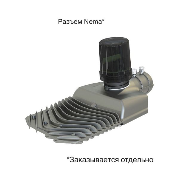 KEO PL-STREET XS 25 Лайт 155x70°