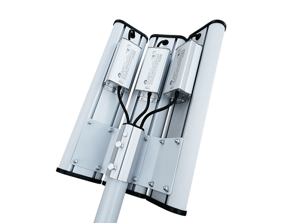 Светильник уличный Модуль, консоль КSM-3, 330Вт 5 лет