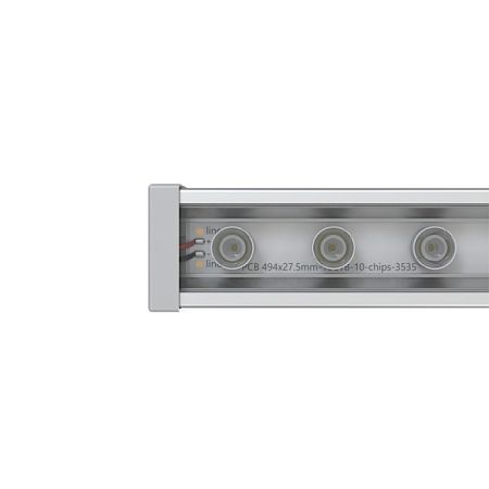 KEO PL-ART LINE ОПТИК 10 500мм