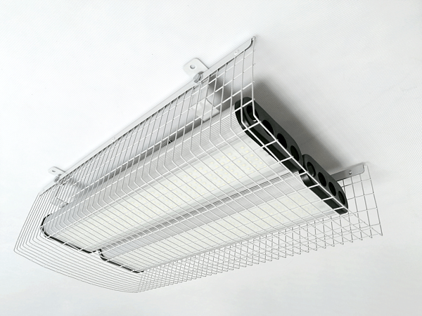 Светильник светодиодный KEO Модуль Спорт 185Вт с защитной решеткой