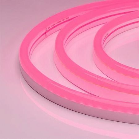 Гибкий неон ARL-CF2835-Classic-220V Pink