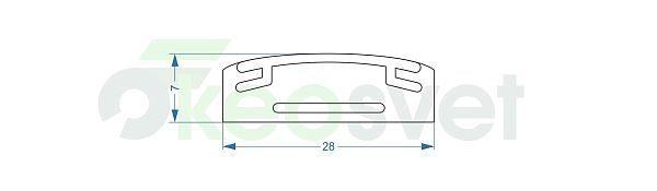 Заглушка для AL-0728