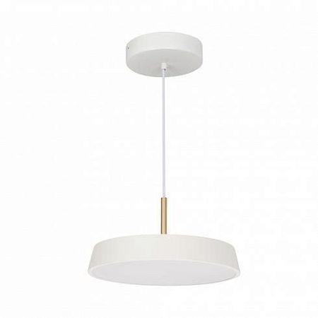 Светильник SP-ELEGANT-R300-17W (WH / BK, 120 deg, 230V)