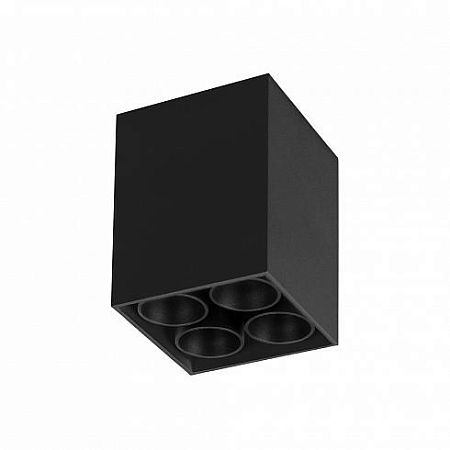 Светильник SP-ORIENT-SURFACE-TC-S65x65-10W (WH / BK, 30 deg, 230V)