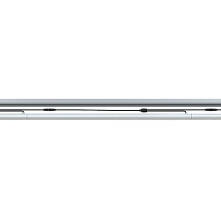 KEO PL-ARH-Линия М 7,5 840мм (Профиль, козырек, транзитное подключение) 48V DC
