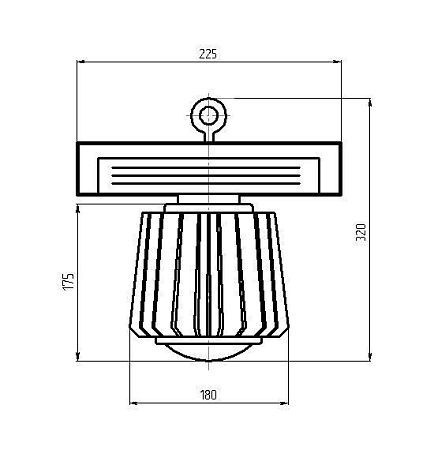 Technolux TLHB01 41W