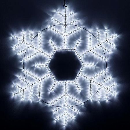 Фигура ARD-SNOWFLAKE-M10-1000x900-576LED