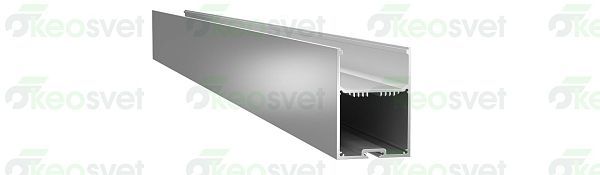 Профиль алюминиевый AL-4970