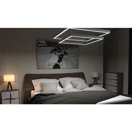 KEO-ALU-LIGHTBOX-1000 (Квадрат)
