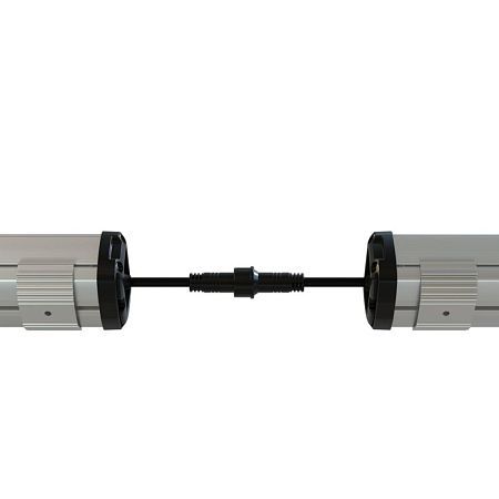 KEO PL Транзитное подключение. Штепсельный разъем. KEO PL-Линия S IP67