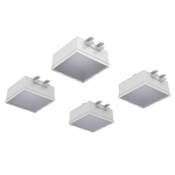 KEO PL Грильято Мозаик 26 CRI90 x4 Микропризма