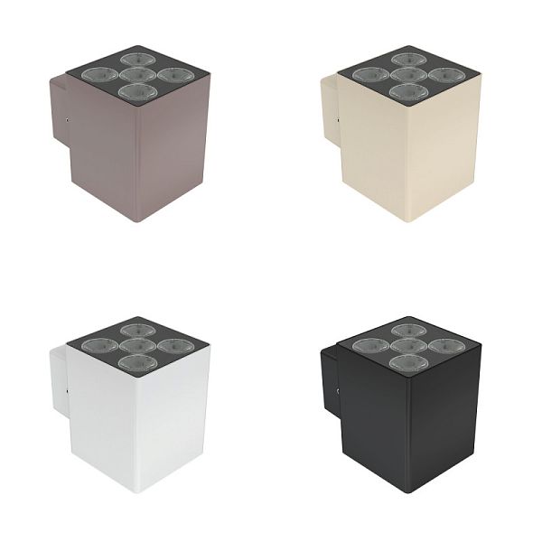 KEO-Pl-CUB 10 скрытый монтаж 5°