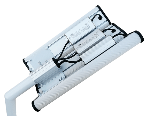 Светильник уличный Модуль, консоль КSM-3, 330Вт 5 лет