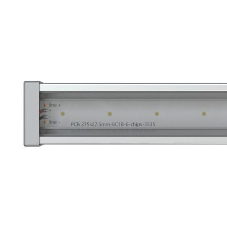 KEO PL-ART LINE 24 Синий 1200мм