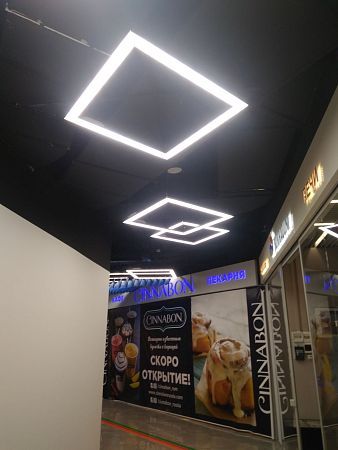 KEO-ALU-LIGHTBOX-1000 (Квадрат)