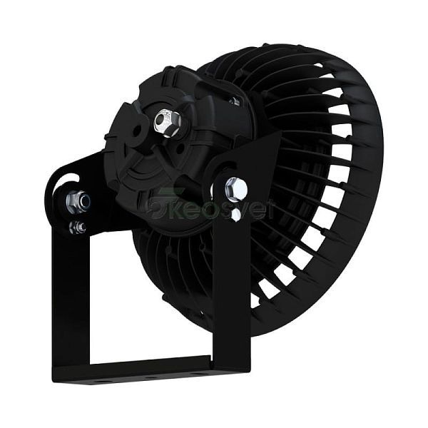 KEO PL-Прожектор-UFO-120 с Закаленным стеклом