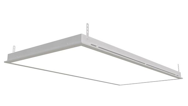 Светодиодный светильник KEO Рокфон M 105W 1200x600x50