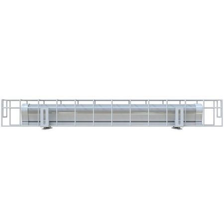 KEO PL Защитная решетка, Айсберг IP65 600