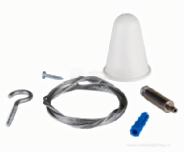 KEO Комплект тросовых подвесов 3000 мм