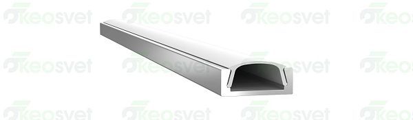 Профиль алюминиевый AL-1506