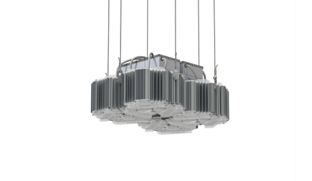 Cветильник LEDEL L-lego 500 425Вт/55396 Лм/IP 66