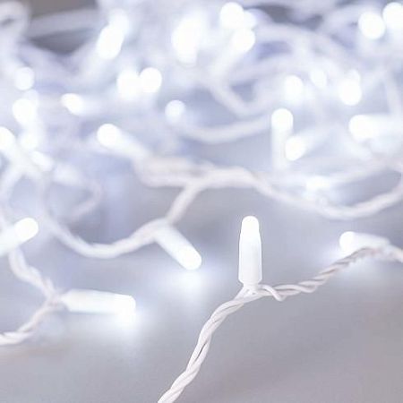 Светодиодная гирлянда ARD-STRING-CLASSIC-10000-WHITE-100LED-MILK-FLASH