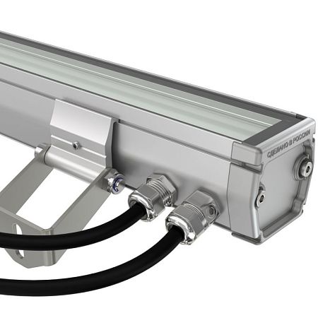 KEO PL-ART LINE S RGBW 10 600мм 48V DC Опал