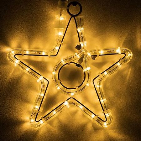 Фигура ARD-STAR-M4-200x220-36LED