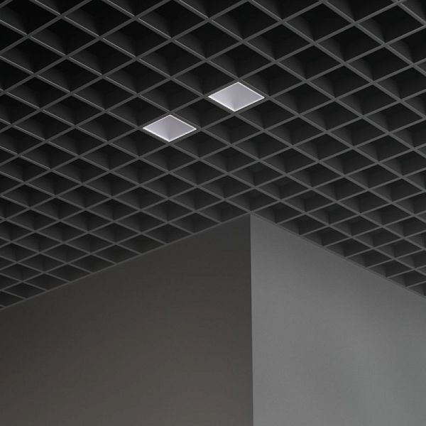 KEO PL Грильято Мозаик 14x2 CRI90 Микропризма