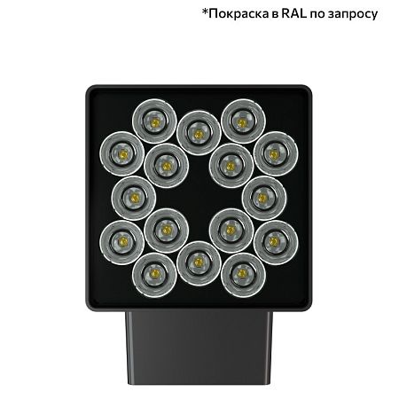 KEO-Pl-CUB 30 скрытый монтаж