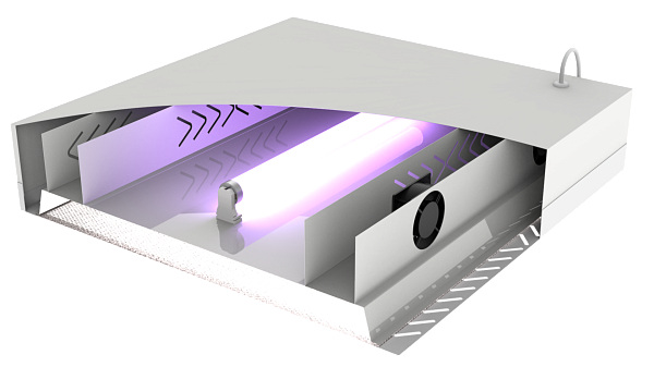 Бактерицидный светильник MEDIKAL 30W