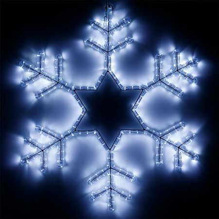 Фигура ARD-SNOWFLAKE-M4-750x750-324LED