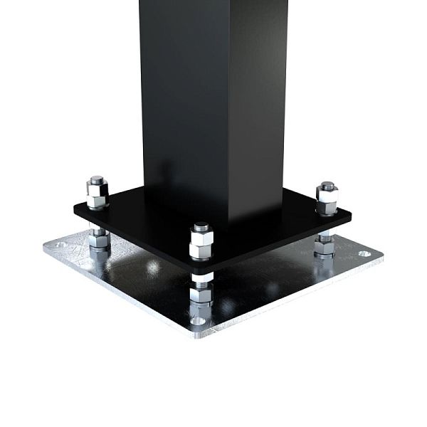 KEO PL Фланец анкерный/приварной. Парк