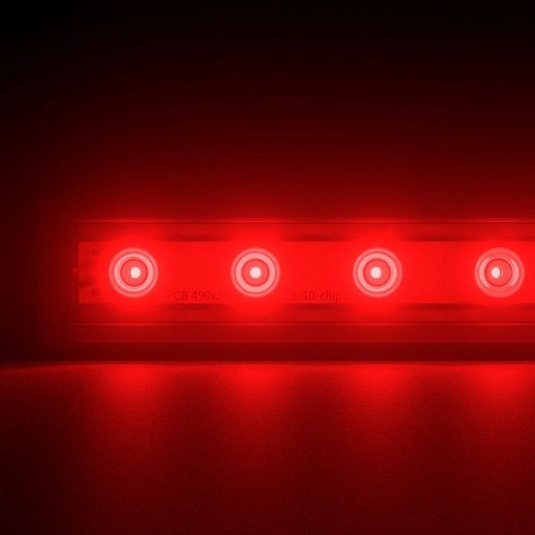 KEO PL-ART LINE ОПТИК 8 Красный 500мм