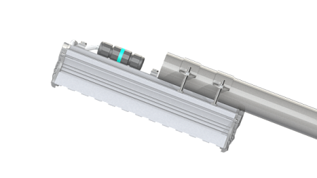 LEDEL L-street 120 Turbine