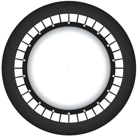 KEO PL-UFO-IP67 Termal PLUS L 180