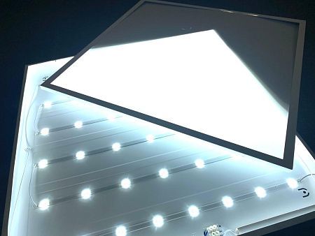 Армстронг с равномерной засветкой 40W IP20