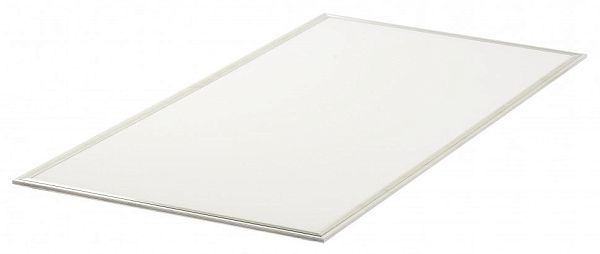 Панель ультратонкая светодиодная 72W 5000K 1200х600х9мм IP40