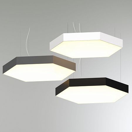 KEO-HEXAGON-1500, (Шестиугольник,Подвесной)