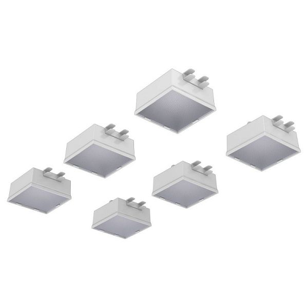 KEO PL Грильято Мозаик 40x6 CRI90 Микропризма