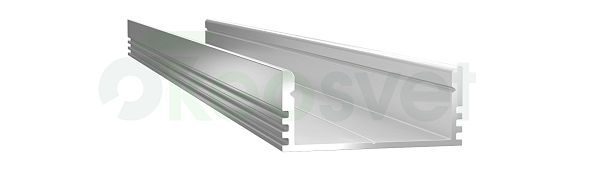 Профиль алюминиевый AL-1228