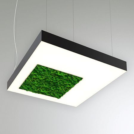 КЕО MOSS LIGHTBOX-HOLE-S P 900 (Квадрат со смещ. отв.)