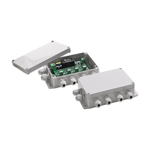 KEO PL Сплиттер DMX 1in/4out