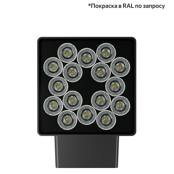 KEO-Pl-CUB Duo 48 скрытый монтаж