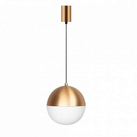 Светильник SP-EMISFERO-R200-16W (WH / BK / GD, 180 deg, 230V)