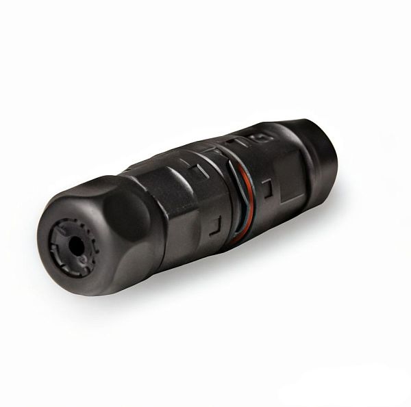 KEO PL Коннектор 3 pin безвинтовой зажим IP67